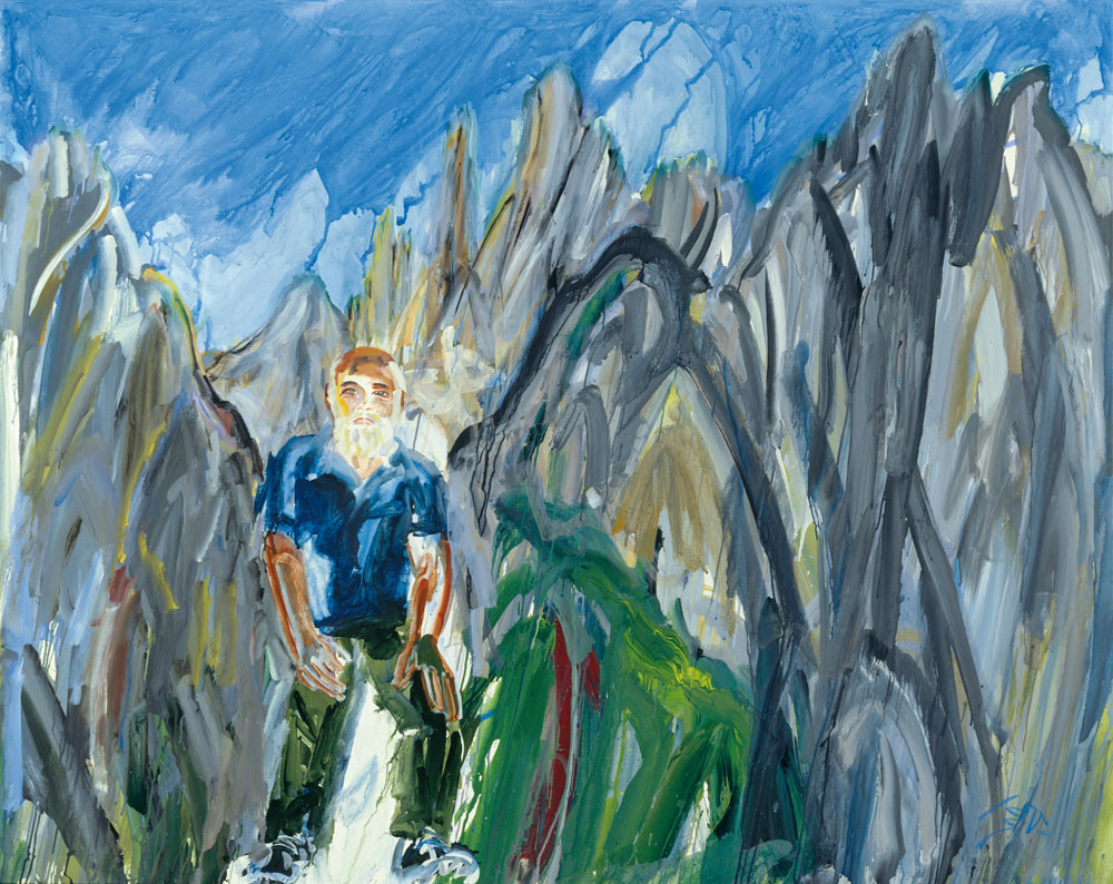 Sextener Dolomiten mit Sepp Forcher