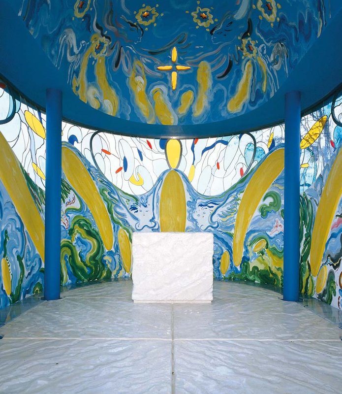 Kapelle ZUM GUTEN HIRTEN