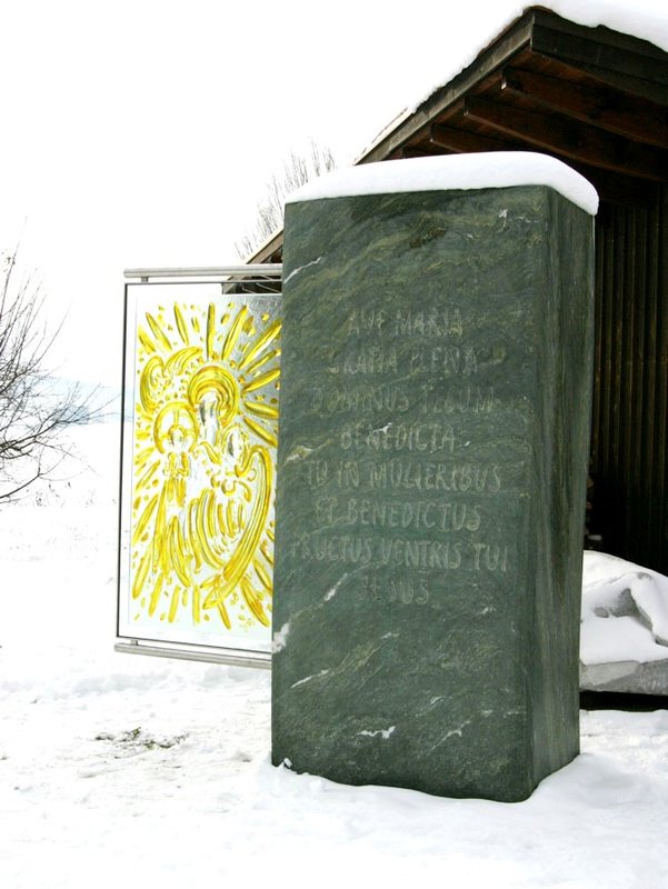 AVE MARIA-Stein
