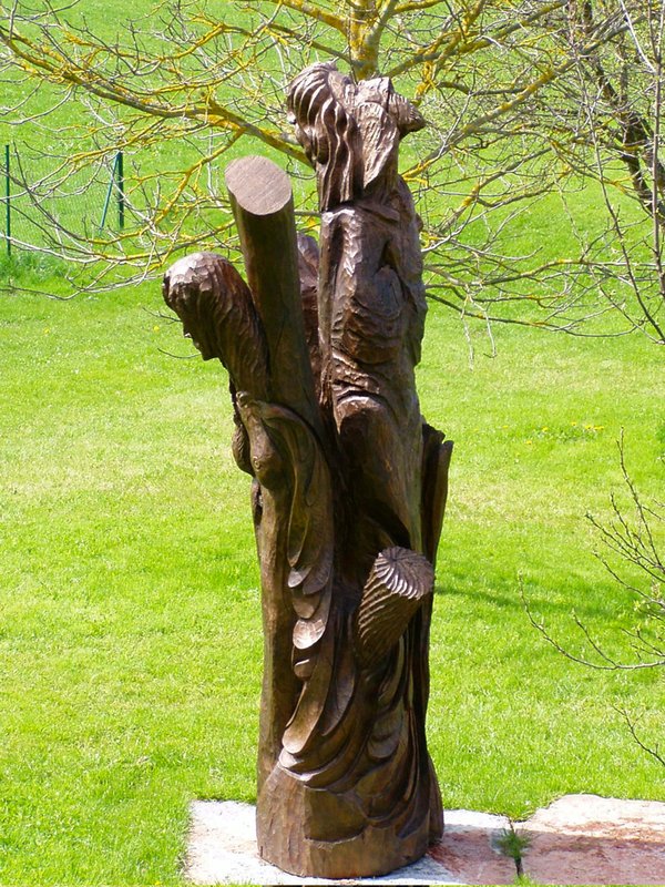 HOFFNUNG UND AUFERSTEHUNG 2004