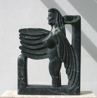Ein Engel beschreitet den Weg der Heilung 2009