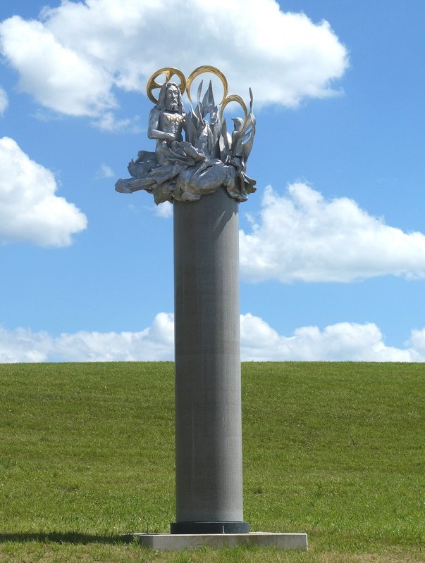 DREIFALTIGKEITSSÄULE 2019 - 2020