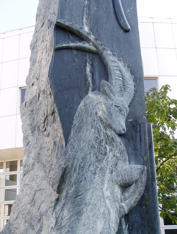 STEINBOCK 1994 - Detail