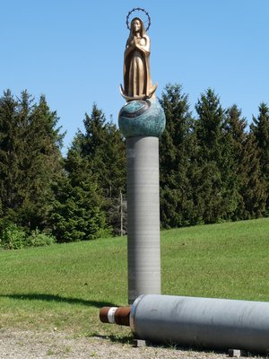MARIENSÄULE 2017 - 2018