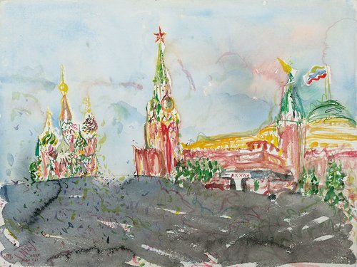 Moskau