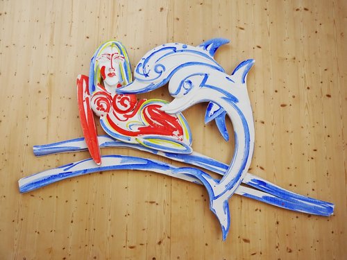 NIXE UND DELPHIN 2016