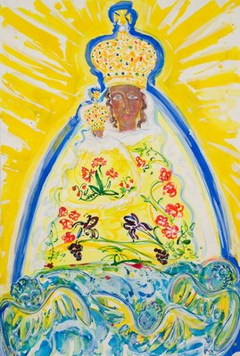Mariazeller Muttergottes