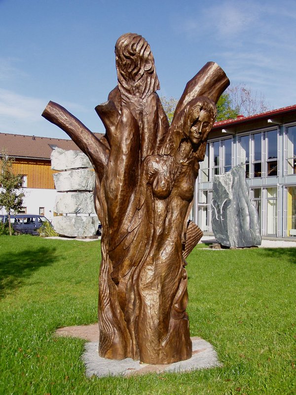 HOFFNUNG UND AUFERSTEHUNG 2004