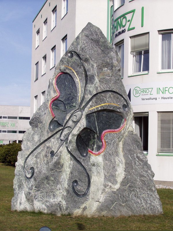 SCHMETTERLINGSSTEIN 1993