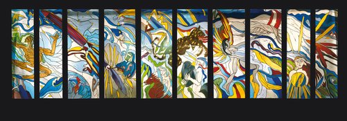 Mythos Arbeit 1986-87