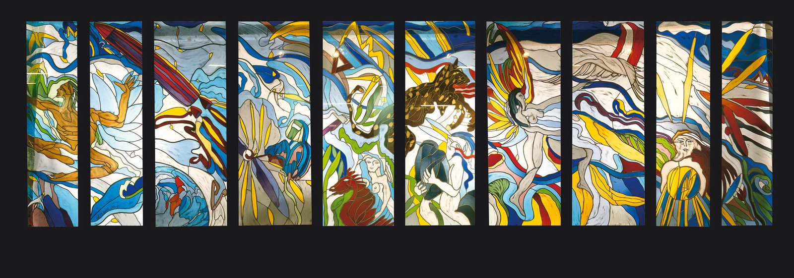 Mythos Arbeit 1986-87
